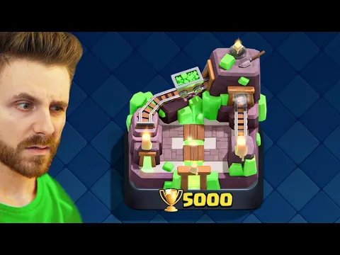 Video Thumbnail: Pusham spre 5000 de TROFEE pe Noul CONT!