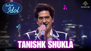 unbelievable talent tanishks mind blowing deewana tera performance on indian idol season 16 