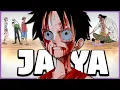JAYA E O ARCO MAIS SUBESTIMADO DE ONE PIECE