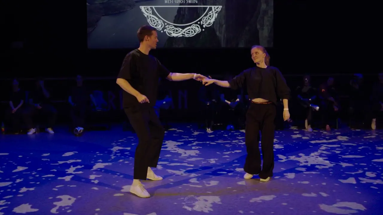 Aleksander Kristiansen & Outi Salonen - Strictly Open Finals - Norwegian Open 2026