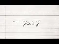 Conan Gray - Do I Dare (Lyric Video)