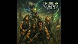 thunder vain live