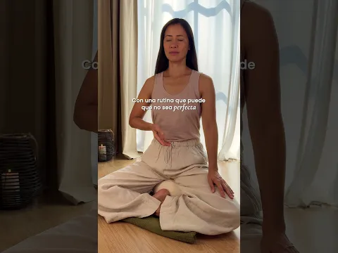 Una rutina antes de empezar el día lo cambia todo - Clase completa de Morning Yoga en mi canal