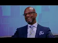 ABC7 s Sandra Bookman Interviews Rev Dr David K Brawley on Here and Now