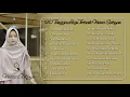 Download Lagu 20 Tangga Lagu Terbaik Nissa Sabyan