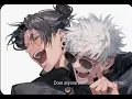 Does anyone wanna match pfp I ll be gojo and you could be geto