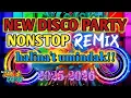 Download Lagu 💫🔥[NEW] DISCO PARTY NONSTOP REMIX HALINA'T UMINDAK 2025 - 2026💫🔥