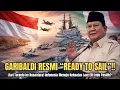Lagu GARIBALDI RESMI “READY TO SAIL”! Era Baru Kekuatan Maritim Indonesia Dimulai dari Taranto 🇮🇩⚓