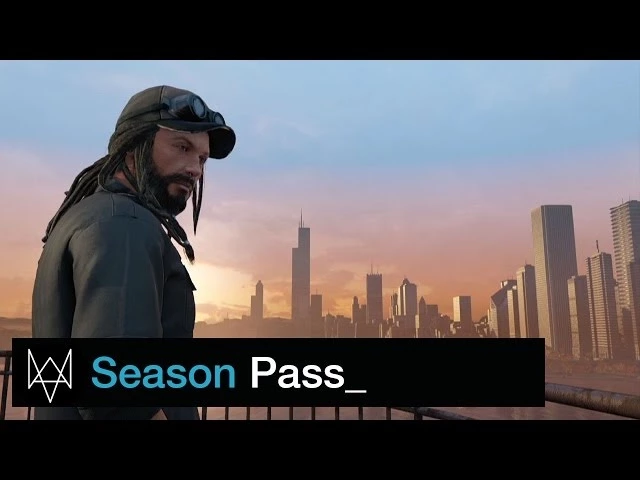 Watch Dogs - Season Pass Trailer