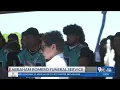 Las Cruces community remembers fallen Organ Mountain High football player