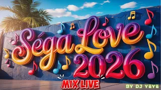 Mix Séga Love 2026🎶❤️" LIVE" By Dj yéyé