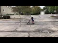SwagTron hoverboard Kettcar homemade go kart