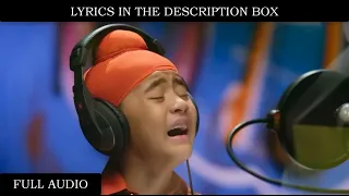 BABA FULL SONG LYRICS Kulfi Kumar Bajewala Rishaan 