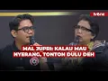 Lagu Momen Mal Jupri Balas Kritikan Pedas Irma ke Tayangan Mens Rea Pandji | tvOne