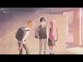 تاني أنت تاني | روبي & أحمد سعد | أغنية عربية مع الكلمات | أنمي منوع AMV | ترند تيك توك لايفوتك 2025