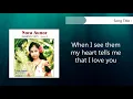 PEARLY SHELLS - Nora Aunor (Lyric Video)