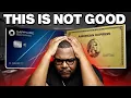 This BREAKING Credit Card NEWS Is More DISTURBING NEWS