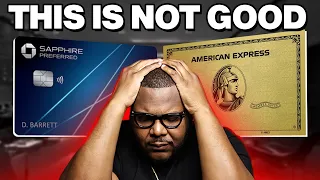 This BREAKING Credit Card NEWS Is More DISTURBING NEWS