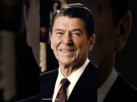🎬 Ronald Reagan miał prosty plan na zimną wojnę #shorts