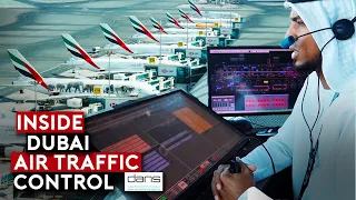 Download EXCLUSIVE: Inside Dubai Air Traffic Control MP3