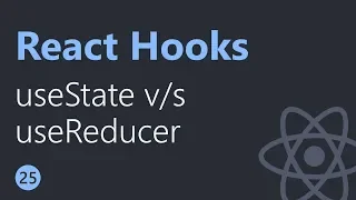 React Hooks Tutorial - 25