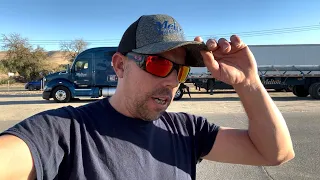 Life of a Flatbed Truck Driver - Surviving the Winter - Melton - EP 10 - Sunny Days!