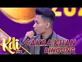 Download Lagu CAKARA KHAN TAKJUB SEKALIGUS BINGUNG DENGAN SUARA PRIA INI   | ROAD TO KDI