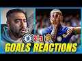 JOAO PEDRO MASTERCLASS CHELSEA 3-1 REAL SOCIEDAD goals Reaction