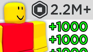 Como conseguir ROBUX GRATIS en ROBLOX 2026... 🤑 (muy fácil)