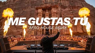 manu chao me gustas tu afro house remix