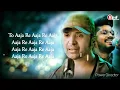 Download Lagu Dil Tere Pyar mein rota hai himesh reshammiya album karaoke by Amar sanu