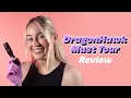DragonHawk Mast Tour PMU Tattoo Machine Wireless Device Unboxing and Review Killer Beauty