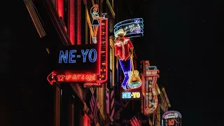 Ne-Yo - Up Out Gone Visualizer