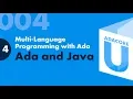 Ada 004 - Lesson 4
