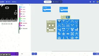 Microsoft MakeCode for micro bit