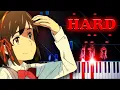 Download Lagu Katawaredoki (from Your Name) - Piano Tutorial