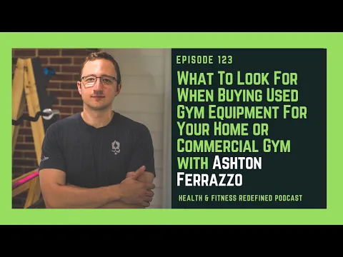 What To Look For When Buying Used Gym Equipment For Your Home or Commercial Gym