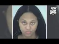 GA DA Fani Willis 25-year-old daughter Kinaya arrested for driving with suspended license report