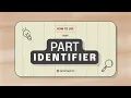 How to use the SWISCO Part Identifier