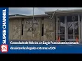 Consulate of Mexico in Eagle Pass announces 2026 External Legal Advice Week