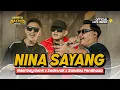 Lagu NDARBOY GENK x SADEWOK x SANDIOS PENDHOZA -  NINA SAYANG (Official Live Music)