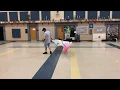 Swing Flag Choreography
