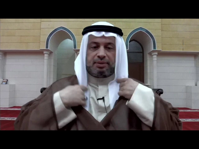 ⁣نفحات رمضانية {١٣} أدعية أواخرشهررمضان/ سيد مصطفى الزلزلة / جامع جاسم الوزان/ الاثنين/ ١٩ / ٦ / ٢٠١٧