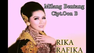 Download RIKA RAFIKA - MILANG BENTANG | LAGU POP SUNDA MP3
