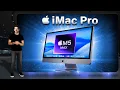 Lagu iMac Pro 2026 — Massive LEAK Shows it's COMING BACK!
