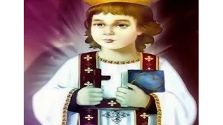 مديح الشهيد الأنبا ونس شهيد الأقصر المعلم ابرهيم عياد              دندنها