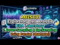 AD25C01 Exploratory Data Analysis Lab 7 Down-Sampling and Up-Sampling Using Pandas resample