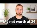 My Net Worth at 24