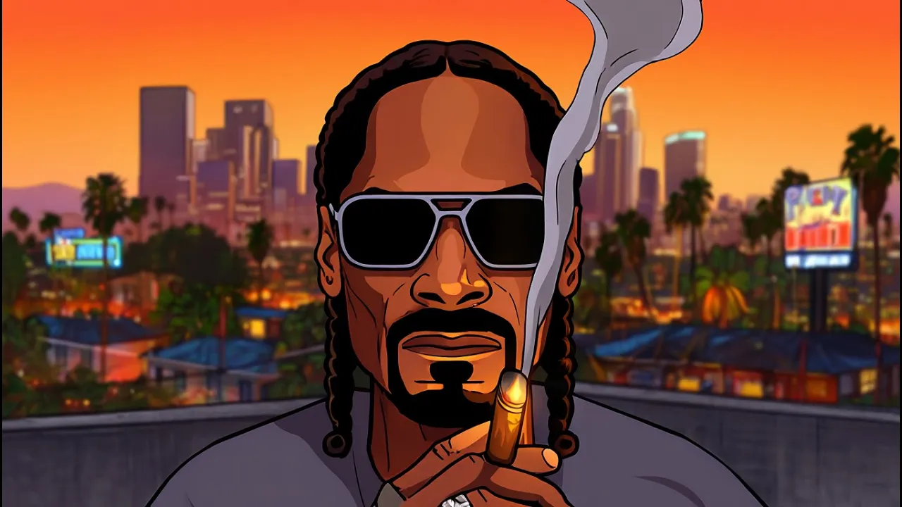Snoop Dogg, 2Pac, Wiz Khalifa – Old School West Coast Rap Mix | 90s G-Funk Vibes