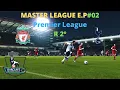 PES 2011 (MASTER LEAGUE) | PREMIER LEAGUE 2010/2011| ROUND [2/38] | LIVERPOOL vs TOTTENHAM